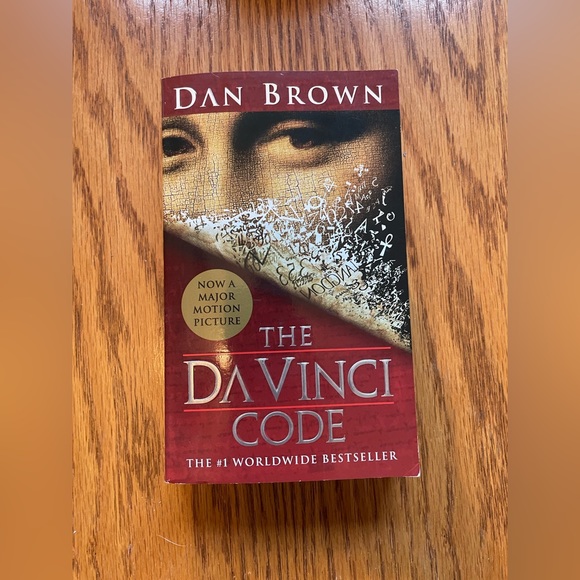 The DaVinci Code book - Picture 1 of 2